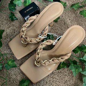 never wore them out only to try. my size but i cant walk in them!